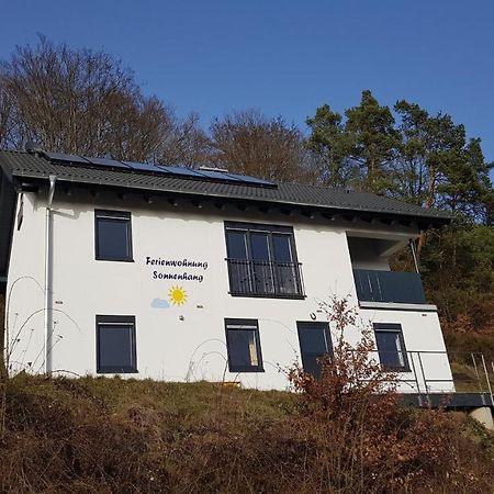 Ferienwohnung Sonnenhang Rudenau Exteriér fotografie