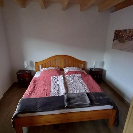 Ferienwohnung Sonnenhang Rudenau Exteriér fotografie