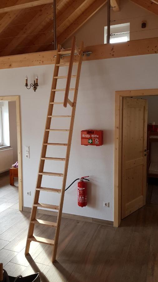 Ferienwohnung Sonnenhang Rudenau Exteriér fotografie