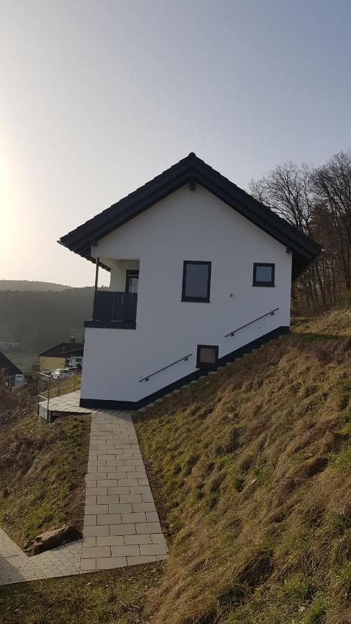 Ferienwohnung Sonnenhang Rudenau Exteriér fotografie
