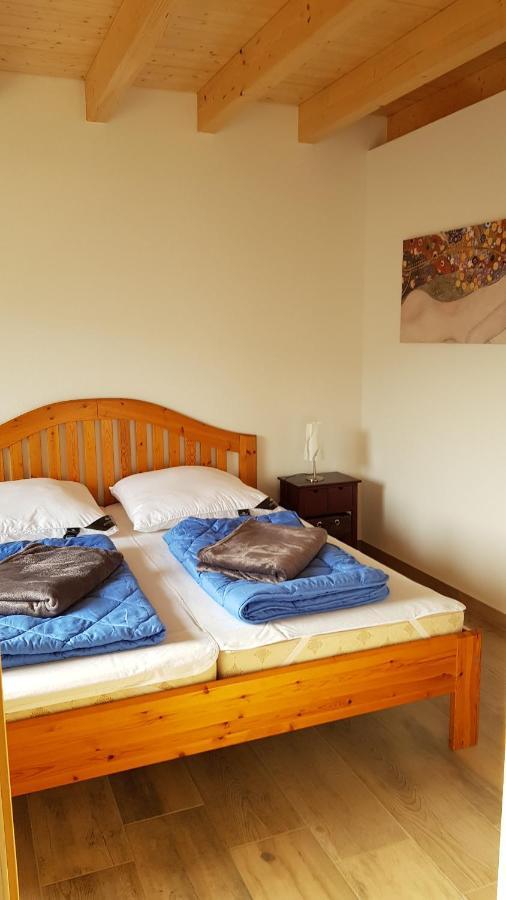 Ferienwohnung Sonnenhang Rudenau Exteriér fotografie
