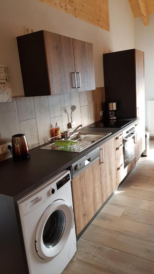 Ferienwohnung Sonnenhang Rudenau Exteriér fotografie