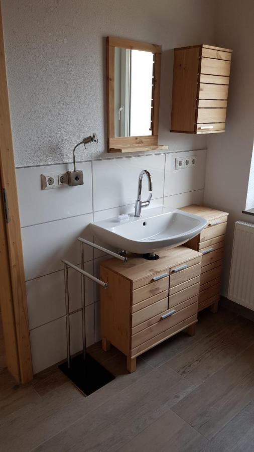 Ferienwohnung Sonnenhang Rudenau Exteriér fotografie