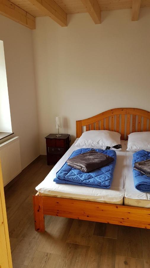 Ferienwohnung Sonnenhang Rudenau Exteriér fotografie