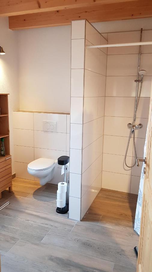 Ferienwohnung Sonnenhang Rudenau Exteriér fotografie