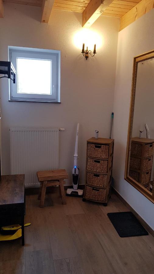 Ferienwohnung Sonnenhang Rudenau Exteriér fotografie