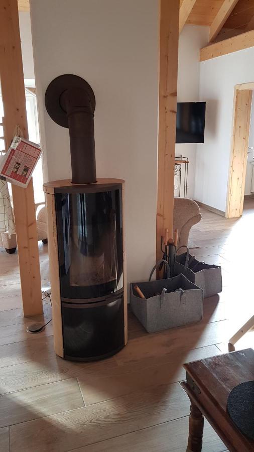 Ferienwohnung Sonnenhang Rudenau Exteriér fotografie