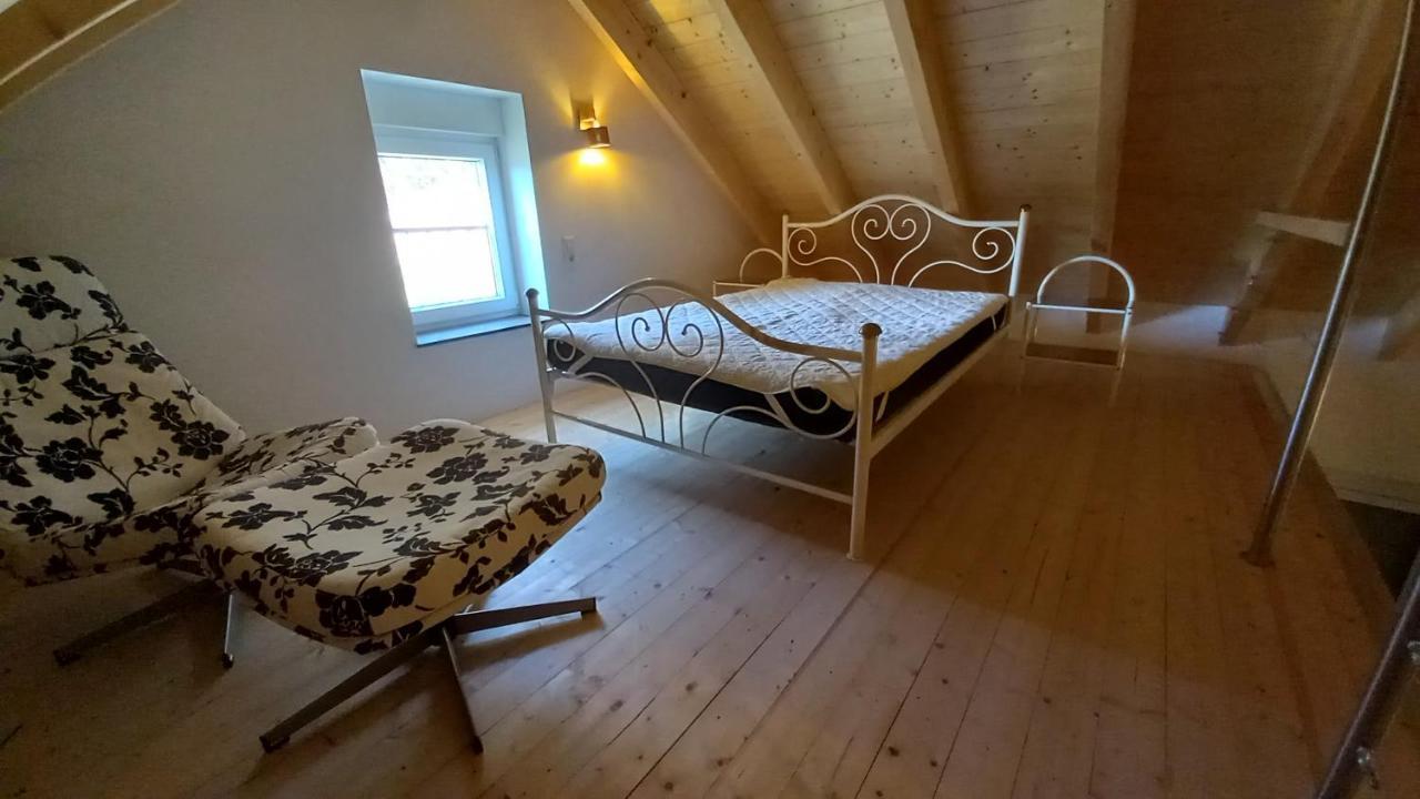 Ferienwohnung Sonnenhang Rudenau Exteriér fotografie