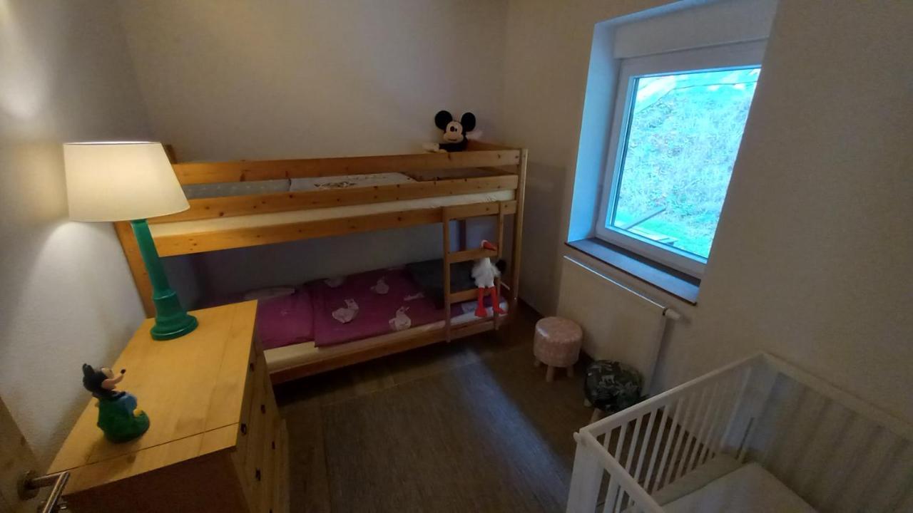 Ferienwohnung Sonnenhang Rudenau Exteriér fotografie