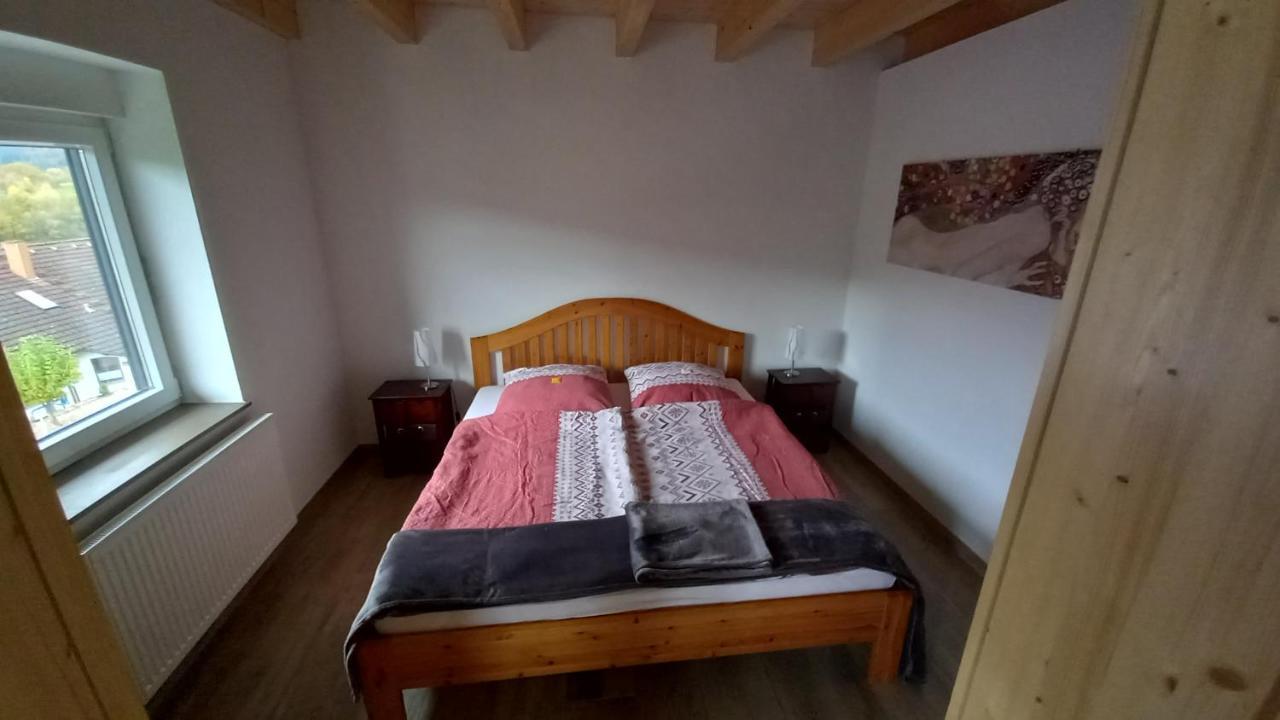 Ferienwohnung Sonnenhang Rudenau Exteriér fotografie